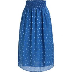 Leon & Harper JUILLET LEAD Spódnica trapezowa blue. Niebieskie spódniczki trapezowe marki Leon & Harper, m, z jedwabiu. W wyprzedaży za 619,00 zł.
