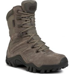 Buty BATES - Delta 8 GORE-TEX E02367 Sage. Zielone buty sportowe damskie Bates, bez wzorów, ze skóry, sportowe, outdoorowe, gore-tex. W wyprzedaży za 619,00 zł.