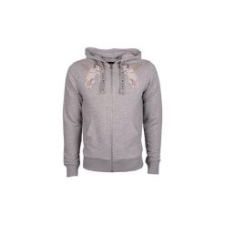 Bluzy John Richmond RMA17002FE. Szare bluzy męskie John Richmond, m, bez wzorów, bez kołnierzyka, bez rękawów, bez kaptura. Za 399,00 zł.