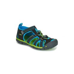 Buty sportowe chłopięce: Sandały sportowe Dziecko Keen SEACAMP II CNX