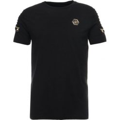 T-shirty męskie: Glorious Gangsta MORSE TEE Tshirt z nadrukiem black
