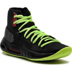 Buty sportowe męskie: Buty UNDER ARMOUR - Ua Hovr Havoc 3020617-002 Blk