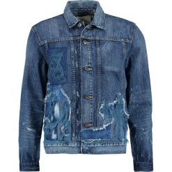 Kurtki męskie bomber: Levi’s® Made & Crafted TYPE IV TRUCKER Kurtka jeansowa lmc patches