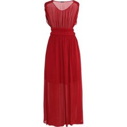 Długie sukienki: Sisley VESTITO Długa sukienka red