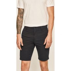 Levi's - Szorty. Niebieskie spodenki i szorty męskie Levi's®, s, bez wzorów, z elastanu, casualowe. W wyprzedaży za 189,90 zł.