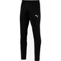 Puma Football Play Training Spodnie dresowe Czarny. Czarne spodnie męskie Puma, xxl, bez wzorów, z poliesteru. Za 171,95 zł.