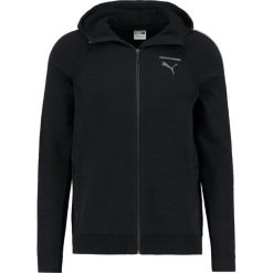 Bejsbolówki męskie: Puma PACE HOODY Bluza rozpinana puma black