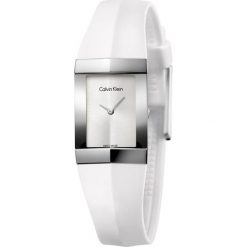 Calvin Klein Zegarek K7C23. Analogowe zegarki damskie Calvin Klein, ze stali. Za 512,00 zł.