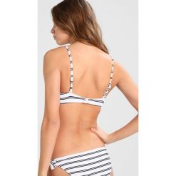 Seafolly INKASTRIPE BUSTIER BRA Góra od bikini white. Białe bikini Seafolly. Za 379,00 zł.