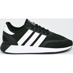 Adidas Originals - Buty N-5923. Czarne buty sportowe męskie marki adidas Originals, ze skóry, na sznurówki. W wyprzedaży za 329,90 zł.