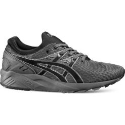 Asics Gel-Kayano Trainer Evo H6Z4N-9090 37,5 Szare. Szare buty sportowe damskie Asics, bez wzorów, z syntetyku, sportowe, asics gel kayano. W wyprzedaży za 279,99 zł.