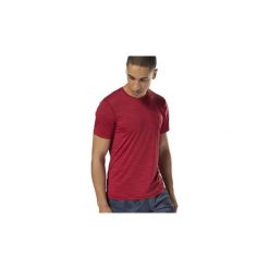 T-shirty z krótkim rękawem Reebok Sport Koszulka. Czerwone koszulki sportowe męskie marki Reebok Sport, xs, z krótkim rękawem. Za 139,00 zł.