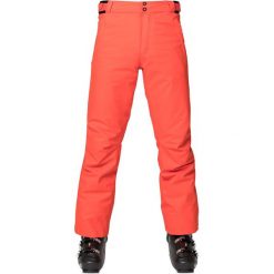 ROSSIGNOL Spodnie narciarskie Ski Pant crimson. Czerwone spodnie męskie Rossignol, m, bez wzorów. Za 487,00 zł.