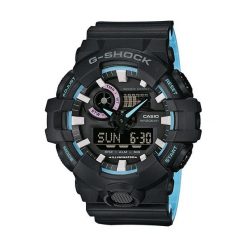 Zegarki męskie: Zegarek męski Casio G-Shock Special Color GA-700PC-1AER