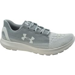 Under Armour W Remix 2.0 3022532-101 buty do biegania damskie szare 36. Szare buty sportowe damskie Under Armour, bez wzorów, z tkaniny, sportowe, do biegania. W wyprzedaży za 289,99 zł.