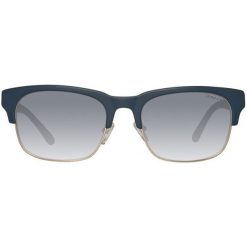 Gant Okulary Przeciwsłoneczne Męskie Ciemnoniebieskie. Szare okulary przeciwsłoneczne męskie marki GANT. Za 611,00 zł.