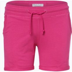 Marie Lund - Spodenki damskie, różowy. Czerwone szorty damskie Marie Lund. Za 69,95 zł.