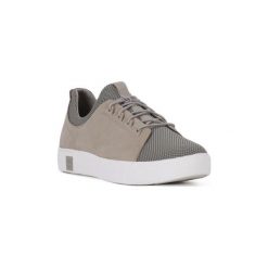 Buty Timberland AMHERST LTT. Szare trampki męskie Timberland, bez wzorów, bez zapięcia. Za 540,27 zł.