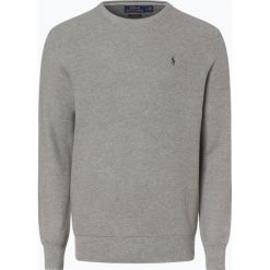 Polo Ralph Lauren - Sweter męski, szary. Swetry męskie Polo Ralph Lauren. Za 669,95 zł.