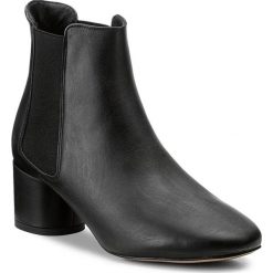 Buty zimowe damskie: Botki L37 – Rocket S29G4 Czarny