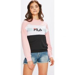Bluzy rozpinane damskie: Fila - Bluza