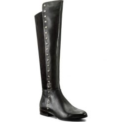 Buty zimowe damskie: Muszkieterki MICHAEL KORS – Bromley Flat Boot 40F7BOFB5L Black