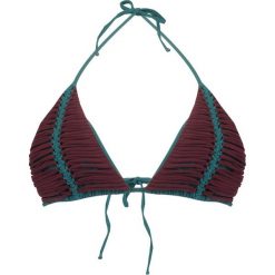 Beach Riot ISLAND Góra od bikini maroon. Czerwone bikini Beach Riot. W wyprzedaży za 340,45 zł.