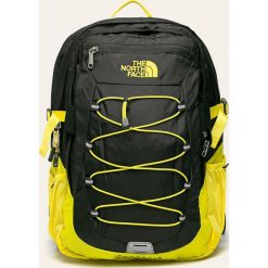 The North Face - Plecak. Czarne plecaki męskie The North Face, w paski, z poliesteru. W wyprzedaży za 299,90 zł.