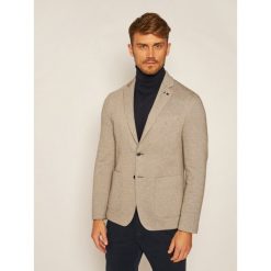 Marynarka Tommy Hilfiger Tailored Flex Structure Blazer TT0TT07863. Szare marynarki męskie Tommy Hilfiger Tailored, m, bez wzorów, casualowe. Za 1299,00 zł.