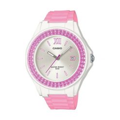 Casio Collection LX-500H-4E3VEF - Szybka i bezpieczna dostawa Gratis, szczegóły zobacz w sklepie. Różowe zegarki damskie marki CASIO. Za 152,00 zł.