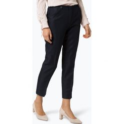 Tommy Hilfiger - Spodnie damskie – Cherry, niebieski. Czerwone spodnie damskie TOMMY HILFIGER. Za 329,95 zł.