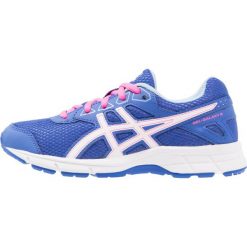 ASICS GELGALAXY 9 Obuwie do biegania treningowe blue purple/white/airy blue. Czarne buty do biegania damskie marki Asics. W wyprzedaży za 135,85 zł.
