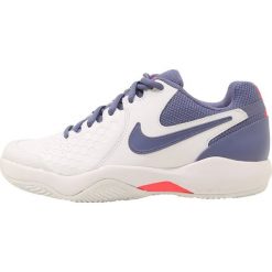 Buty sportowe damskie: Nike Performance AIR ZOOM RESISTANCE CLY Obuwie do tenisa Outdoor white/purple slate/racer pink