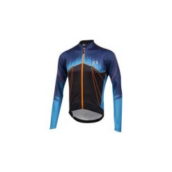 Bluzy męskie: Bluza rowerowa męska Pearl Izumi PRO Pursuit Wind Thermal Jersey M