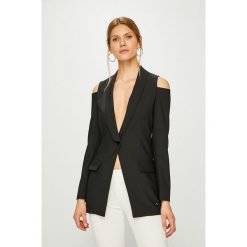 Trussardi Jeans - Żakiet. Żakiety damskie Trussardi Jeans. W wyprzedaży za 759,90 zł.