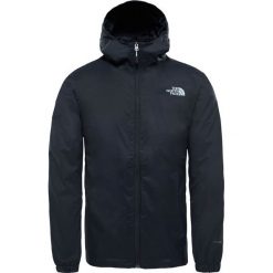 Kurtka przeciwdeszczowa The North Face Quest T0A8AZJK3 - czarny. Czarne kurtki męskie The North Face, m, bez wzorów, bez kaptura. Za 281,99 zł.