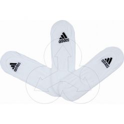 Skarpety stopki adidas Invisible AA2306. Skarpetki damskie Adidas, bez wzorów, z bawełny. Za 35,00 zł.