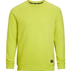 Björn Borg bluza męska Crew BBCentre M zielona. Zielone bluzy męskie Björn Borg, m, bez wzorów, bez kołnierzyka, bez rękawów, bez kaptura. W wyprzedaży za 189,00 zł.