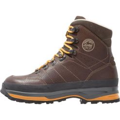 Buty trekkingowe męskie: Lowa TREKKER Buty trekkingowe dunkelbraun/senf