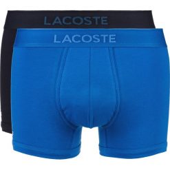 Lacoste 2-pack Bokserki Niebieski. Niebieskie bokserki męskie Lacoste, bez wzorów, z elastanu. Za 180,95 zł.