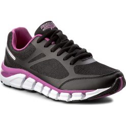 Buty SPRANDI - WP40-WC973 Czarny. Czarne buty sportowe damskie marki Sprandi, bez wzorów, ze skóry ekologicznej, sportowe, na fitness i siłownię. Za 129,99 zł.