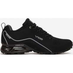 Czarno-Szare Buty Sportowe Alcidise. Czarne buty sportowe męskie Born2be, bez zapięcia. W wyprzedaży za 174,99 zł.