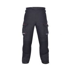 Spodnie turystyczne OXFORD CONTINENTAL 2.0 REG kolor czarny, rozmiar XL. Czarne spodnie męskie OXFORD, na imprezę, xl, bez wzorów, długie. Za 729,00 zł.