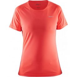 Craft Koszulka damska Prime Tee Pomarańczowa r. M (1903176 - 1825). Pomarańczowe bluzki damskie Craft, m. Za 68,94 zł.
