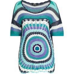 Sweter TwinSet Maglia 191MT3050. Swetry damskie Twinset, m, bez wzorów, klasyczne, bez rękawów, bez kaptura. W wyprzedaży za 399,00 zł.
