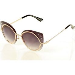 Finezyjne okulary przeciwsłoneczne mazzini italian chic brąz. Pomarańczowe okulary przeciwsłoneczne damskie LOOKS STYLE EYEWAER. W wyprzedaży za 59,90 zł.