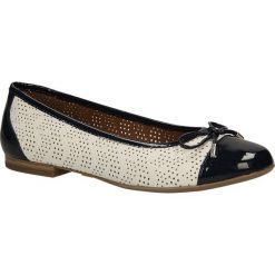 Baleriny damskie: BALERINY CAPRICE 9-22105-