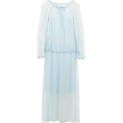 Sukienki: Escada Sport DALUNA Długa sukienka silky mint