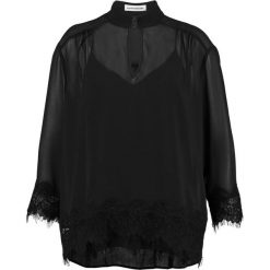 Bluzki asymetryczne: Custommade KARRIE Bluzka anthracit black