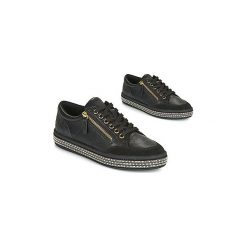 Buty Geox D LEELU'. Trampki i tenisówki damskie Geox. Za 479,00 zł.